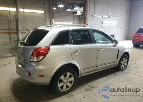 2008 Saturn Vue Xr from USA, damaged, VIN 3GSCL53718S638504